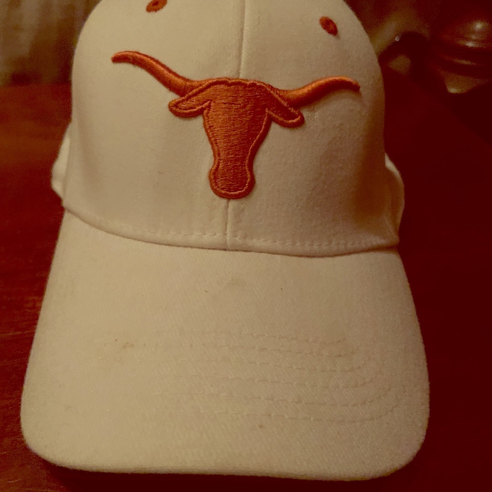 Texas Longhorns ONE-FIT CAP